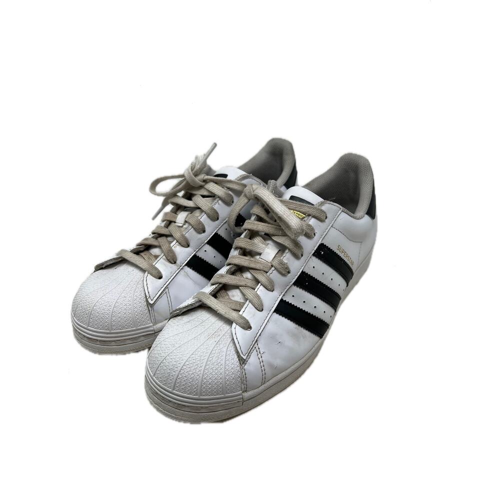 Adidas Superstar Skate Shoes Mens 9.5